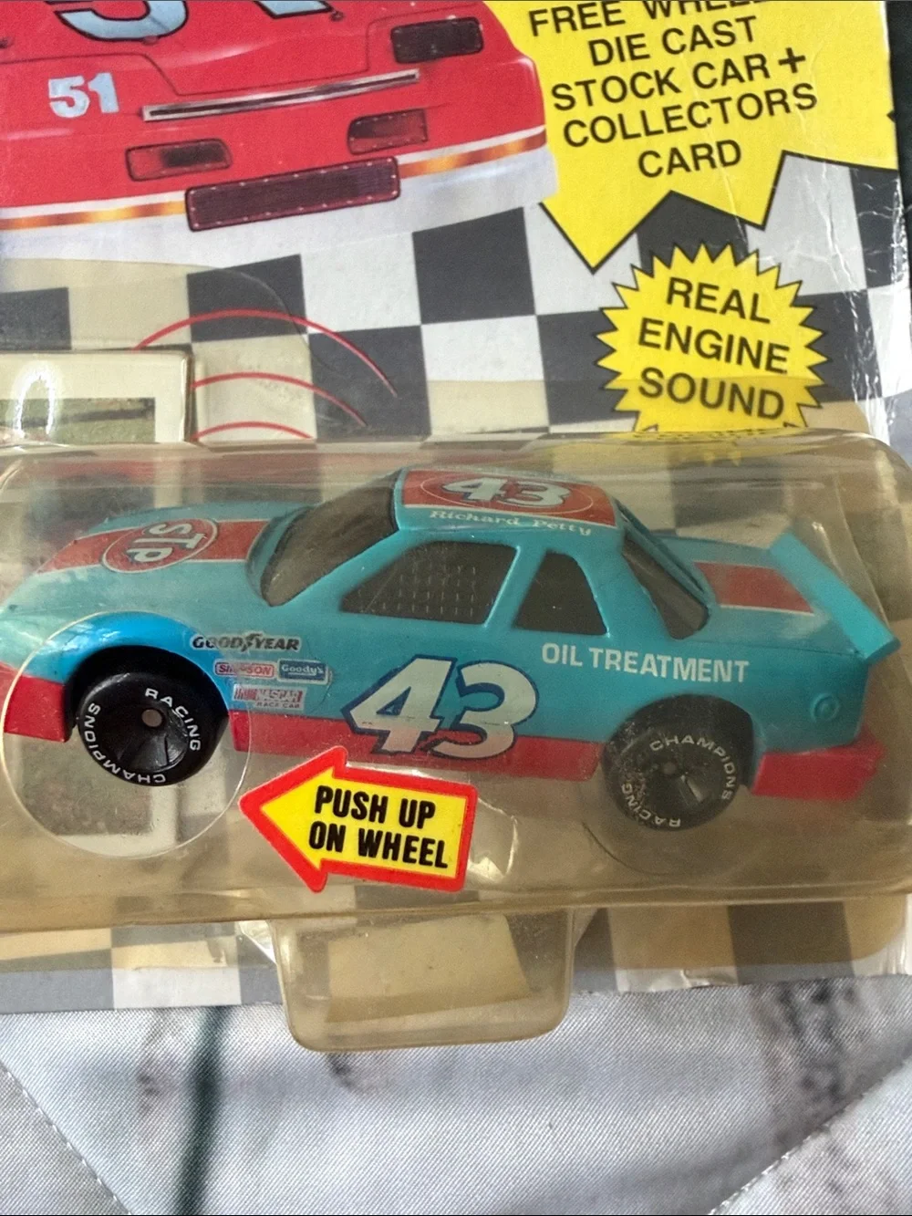 Nascar die cast